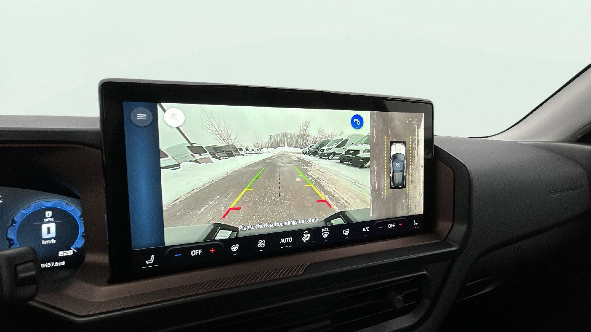 Certified 2025 Ford Bronco Sport Outer Banks w/ Outer Banks Tech Package+ image 18