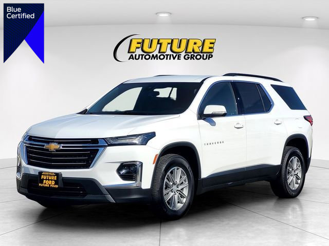 Used 2023 Chevrolet Traverse LT