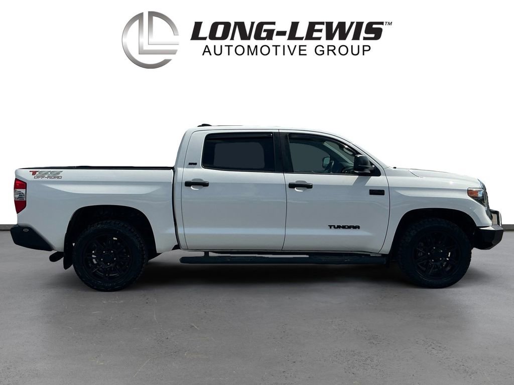 Used 2020 Toyota Tundra SR5 w/ SR5 Upgrade Package RWD image 8