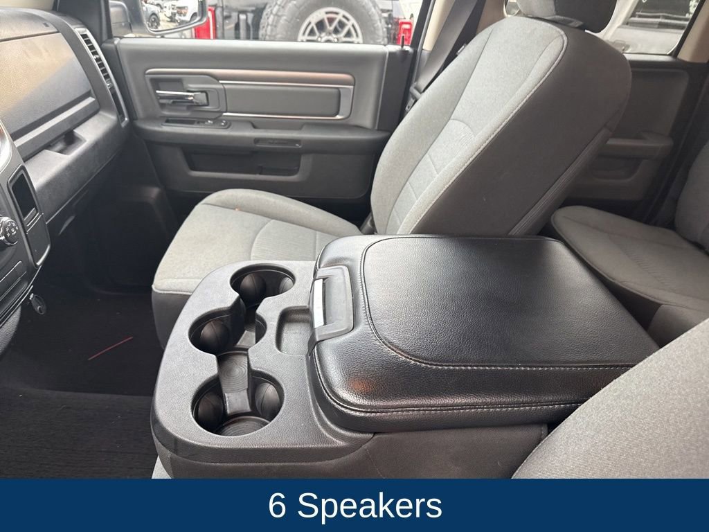 Used 2024 RAM 1500 Classic SLT image 15