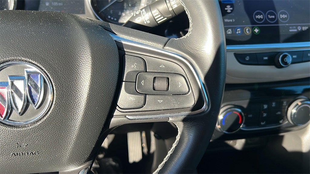 Used 2023 Buick Encore GX Preferred w/ Cold Weather Comfort Package image 16