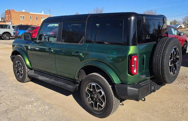 Certified 2025 Ford Bronco Outer Banks AWD/4WD image 5
