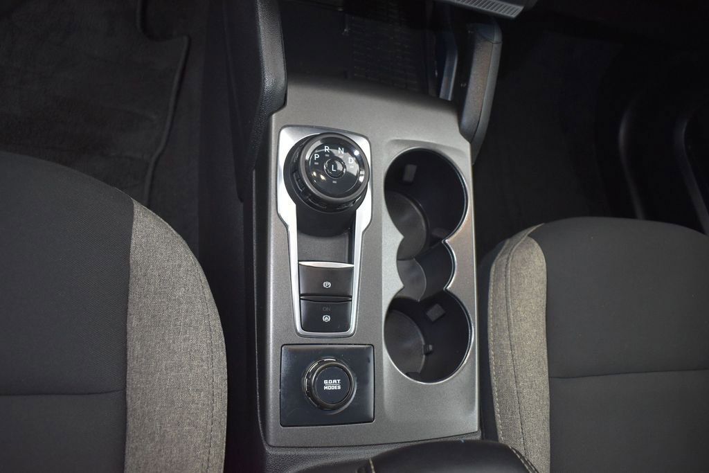 Certified 2025 Ford Bronco Sport Big Bend AWD/4WD image 14