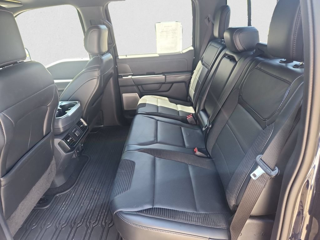 Certified 2023 Ford F150 Raptor w/ Raptor Carbon Fibre Package AWD/4WD image 26