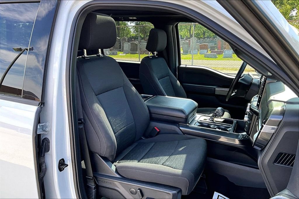 Certified 2023 Ford F150 XLT w/ Equipment Group 302A High AWD/4WD image 7