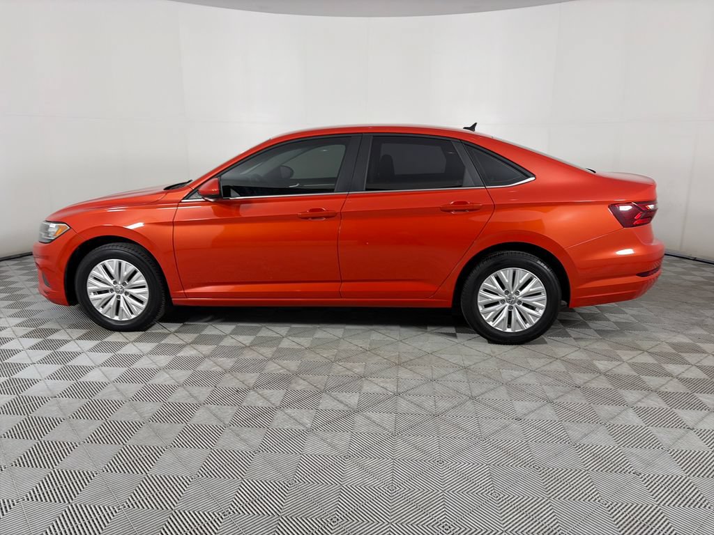 Used 2020 Volkswagen Jetta S w/ Driver Assistance Package FWD image 4