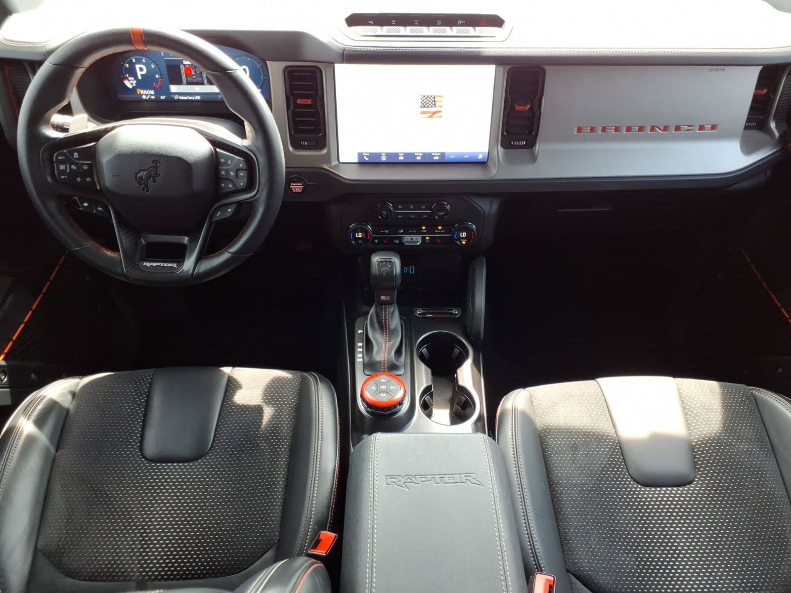 Certified 2023 Ford Bronco Raptor AWD/4WD image 9