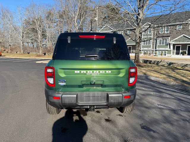 Certified 2025 Ford Bronco Sport Badlands image 25