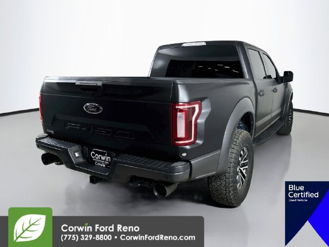 Certified 2020 Ford F150 Raptor AWD/4WD image 10