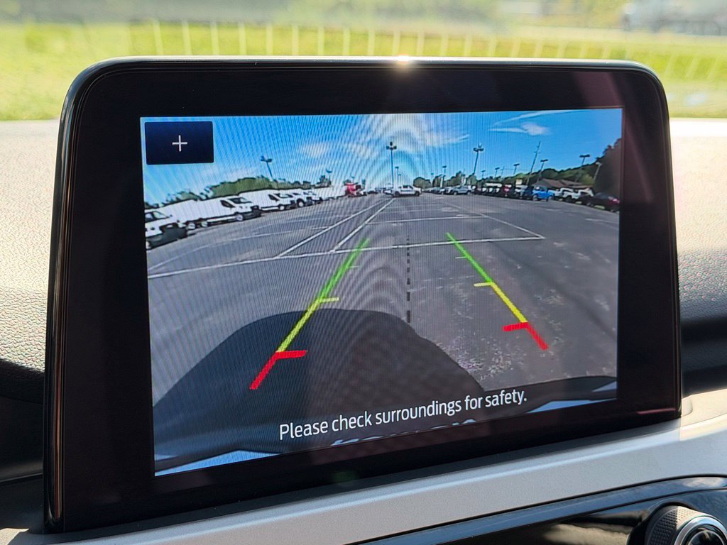 Certified 2021 Ford Escape SE FWD image 37