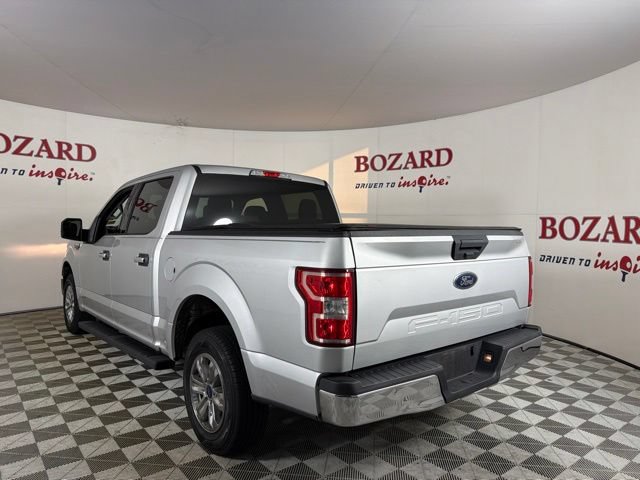 Certified 2018 Ford F150 XLT RWD image 6