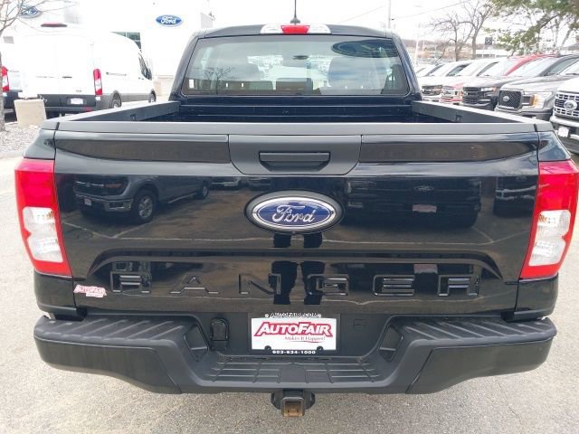 Certified 2024 Ford Ranger XL w/ Trailer Tow Package AWD/4WD image 5