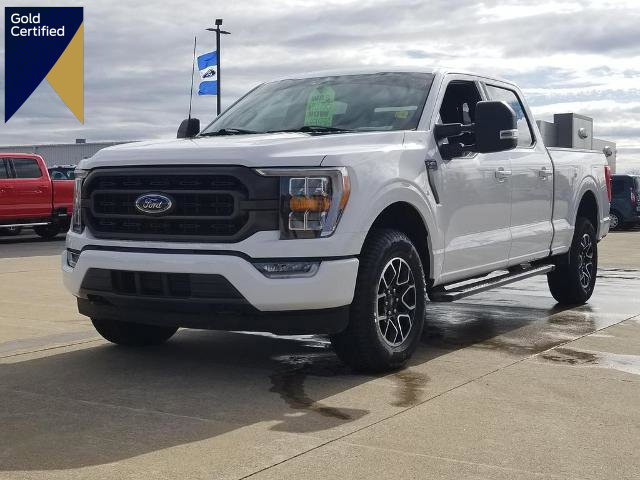 Certified 2022 Ford F150 XLT w/ Equipment Group 302A High