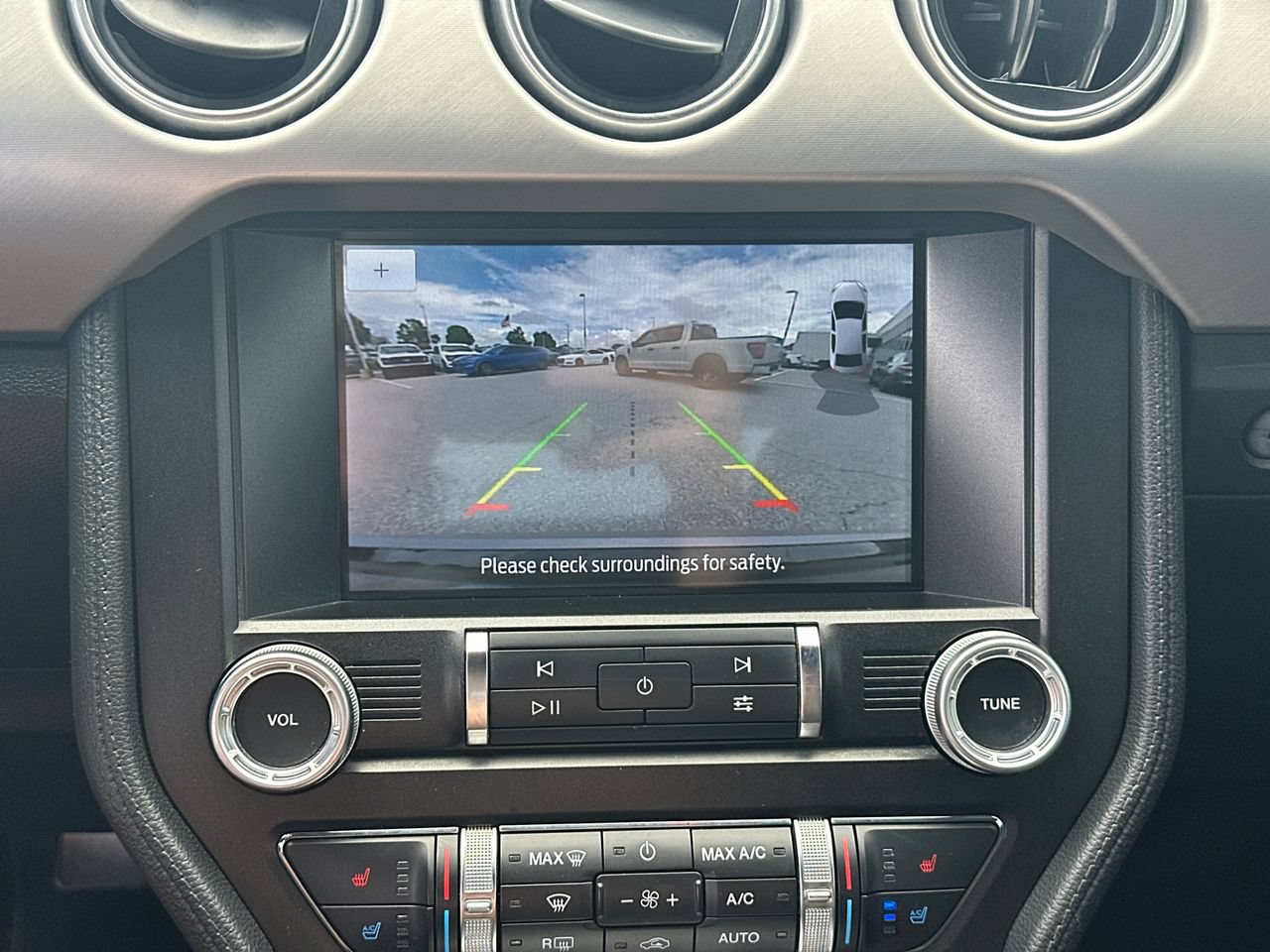 Certified 2021 Ford Mustang GT Premium RWD image 27