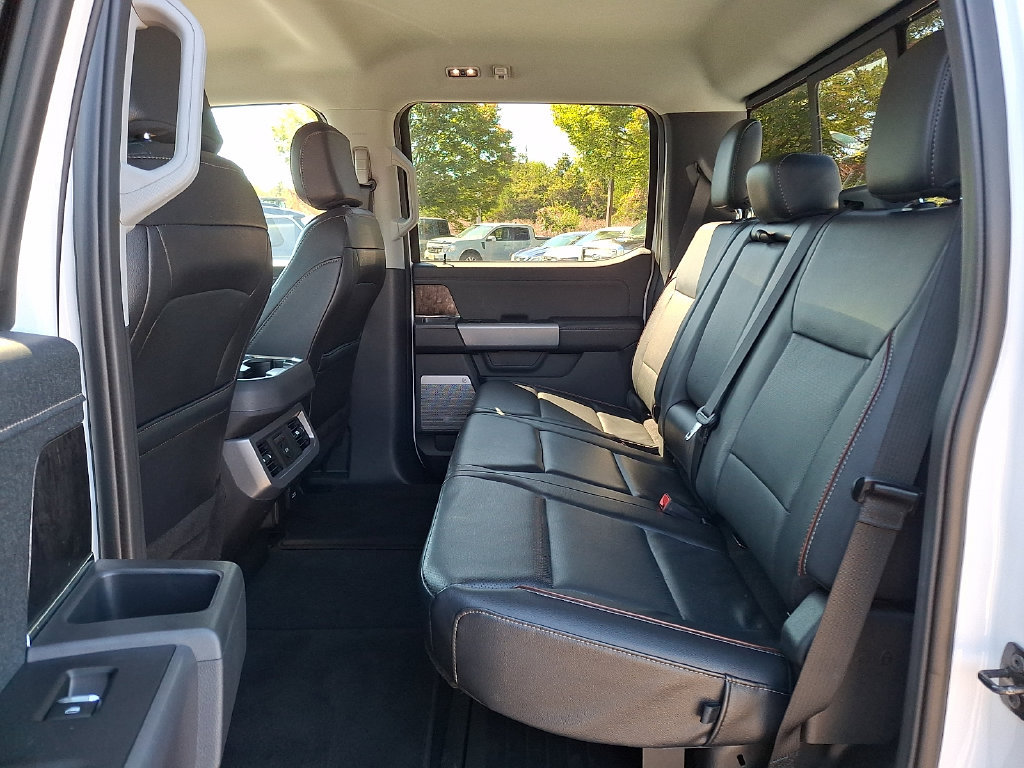 Certified 2024 Ford F250 Lariat AWD/4WD image 13