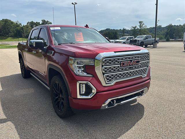 Used 2022 GMC Sierra 1500 Denali w/ Denali Reserve Package AWD/4WD image 6