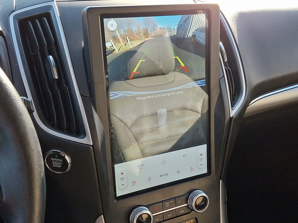 Certified 2022 Ford Edge SEL w/ Convenience Package image 18