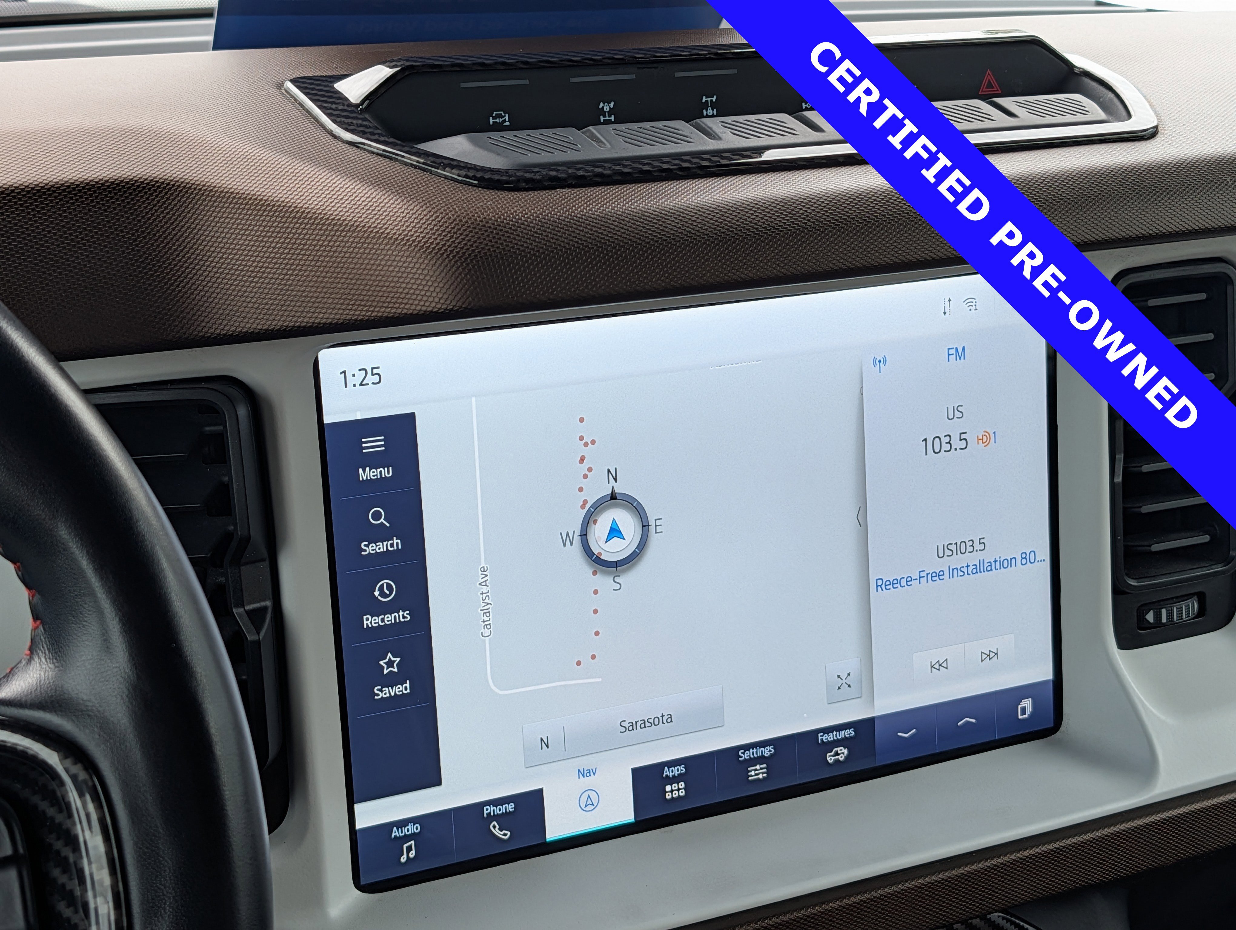 Certified 2023 Ford Bronco Heritage Edition AWD/4WD image 22