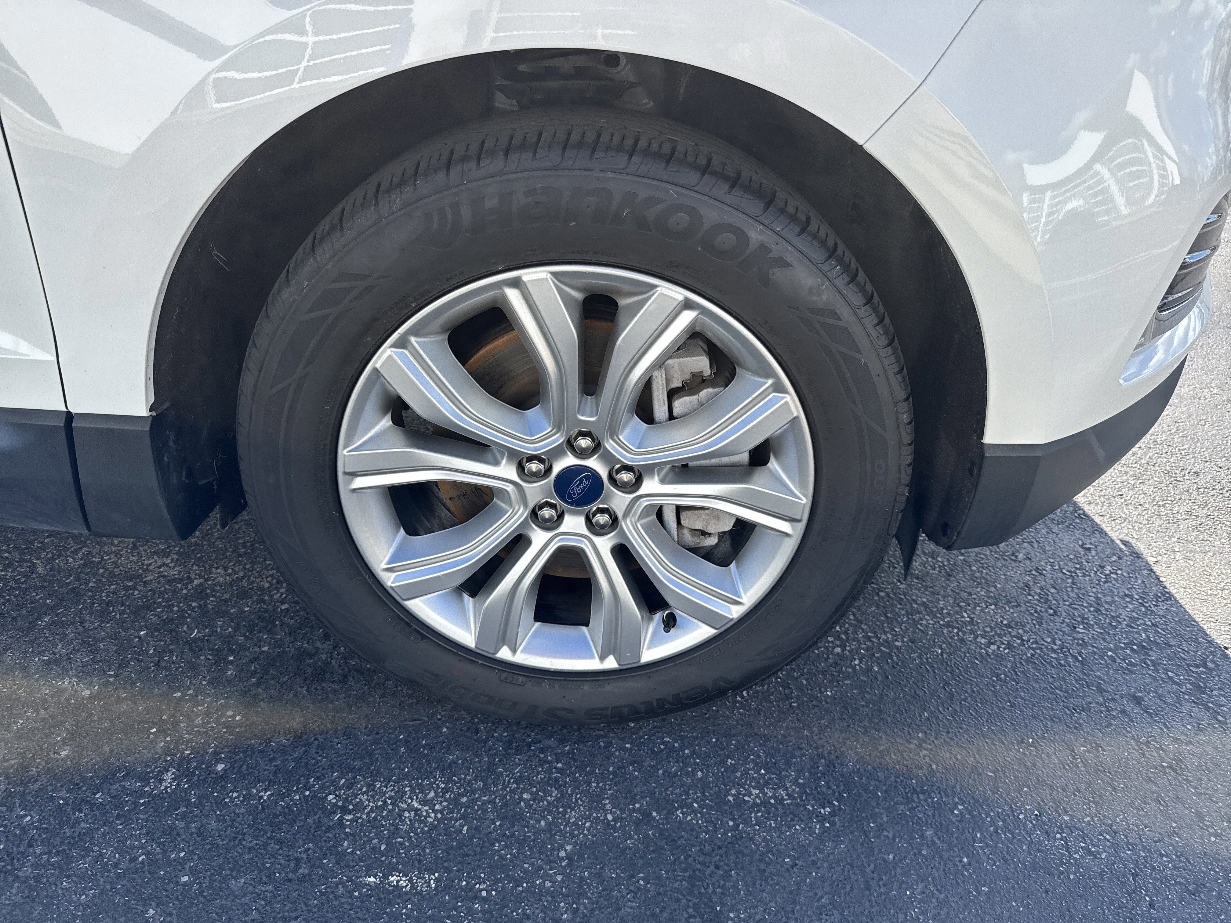 Certified 2022 Ford Edge Titanium image 15