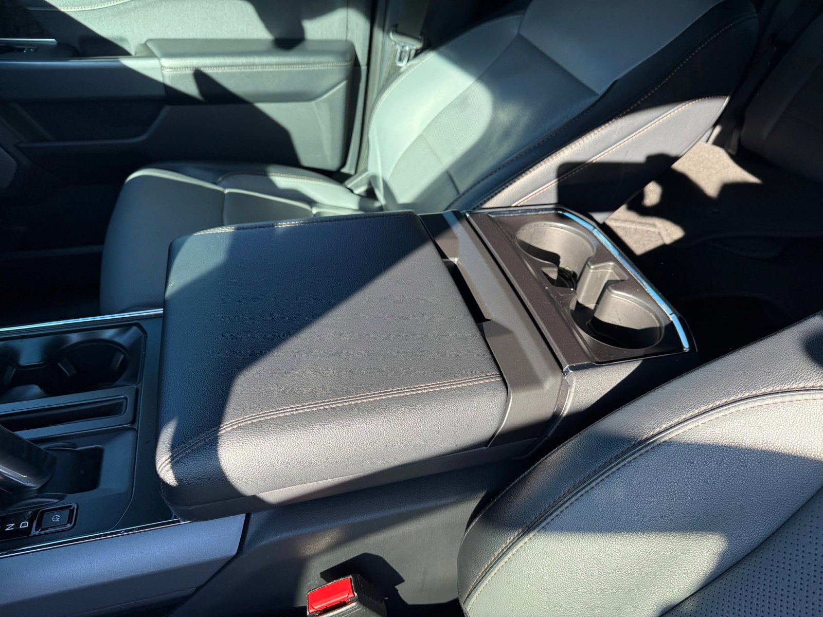 Certified 2023 Ford F150 Lightning Lariat w/ Equipment Group 511A High image 14