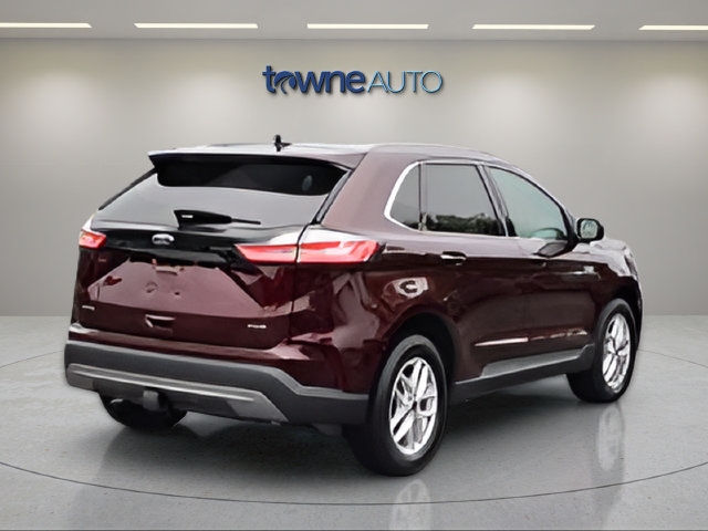 Certified 2023 Ford Edge SEL w/ Convenience Package AWD/4WD image 7