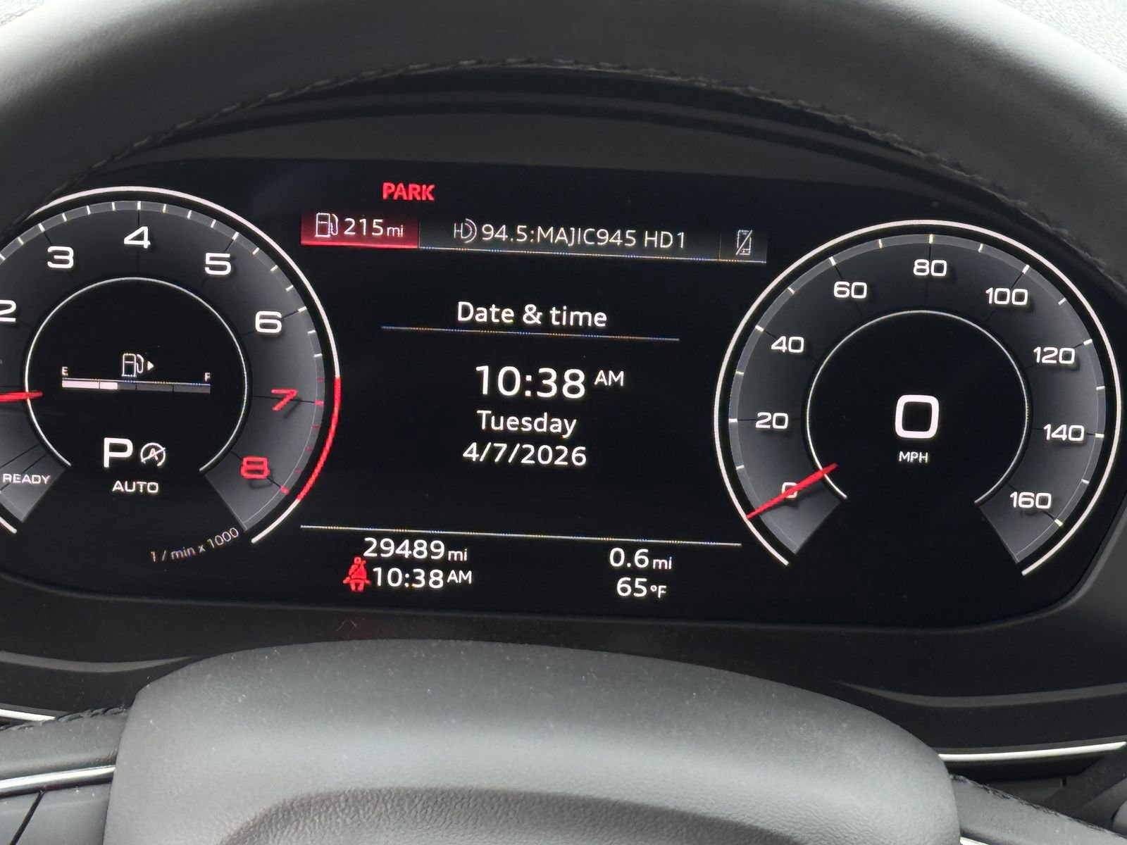 Used 2023 Audi A5 2.0T Premium Plus w/ Premium Plus image 18