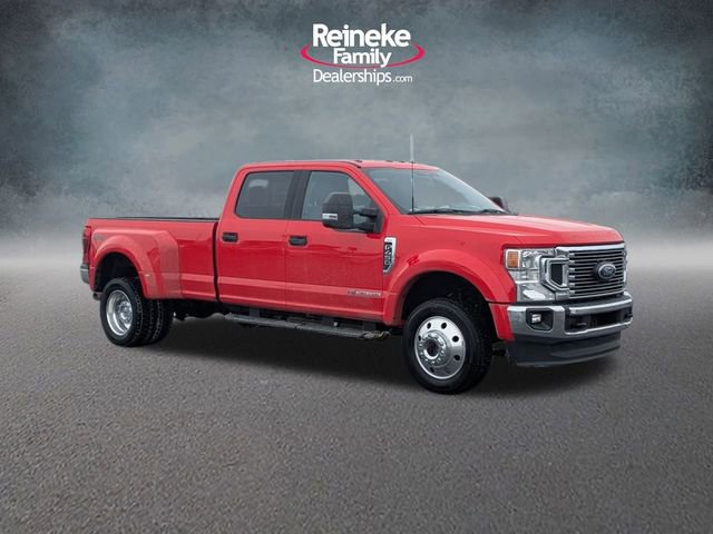 Certified 2022 Ford F450 XLT w/ XLT Value Package image 3