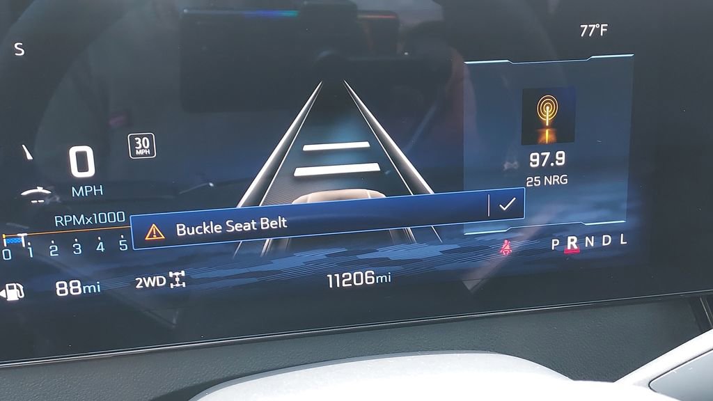 Used 2025 Chevrolet Traverse Z71 w/ Driver Confidence Package image 27