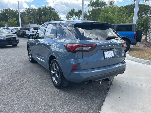 Certified 2023 Ford Escape ST-Line w/ Tech Pack #1 FWD image 6