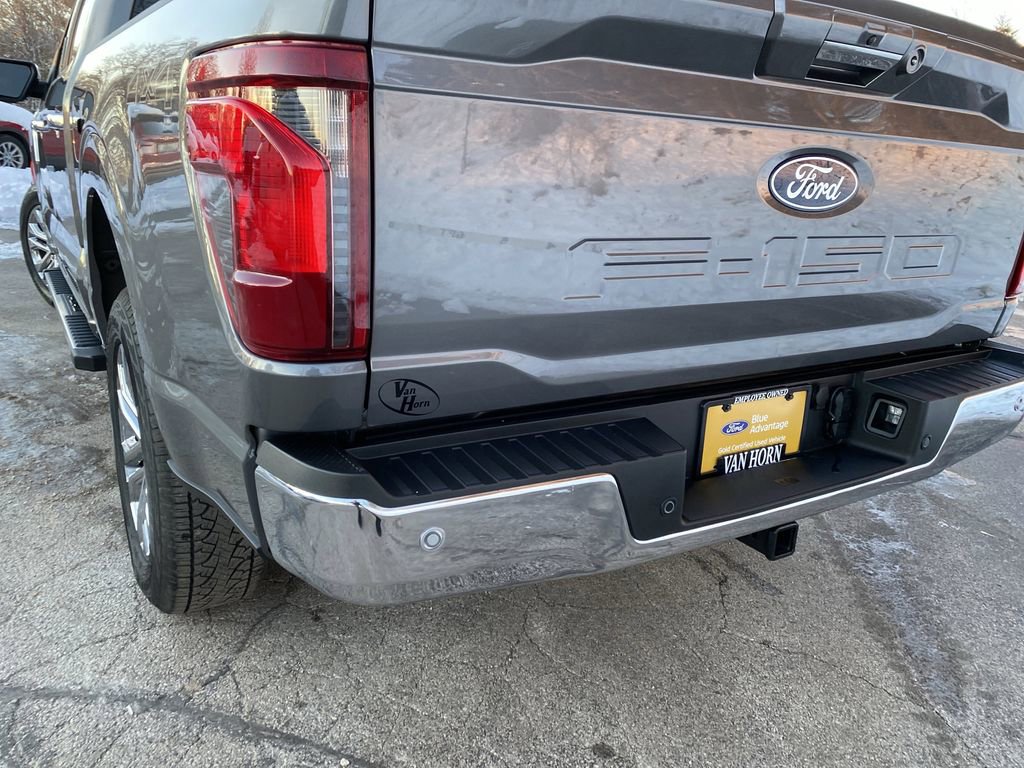 Certified 2024 Ford F150 XLT w/ Equipment Group 303A High image 48