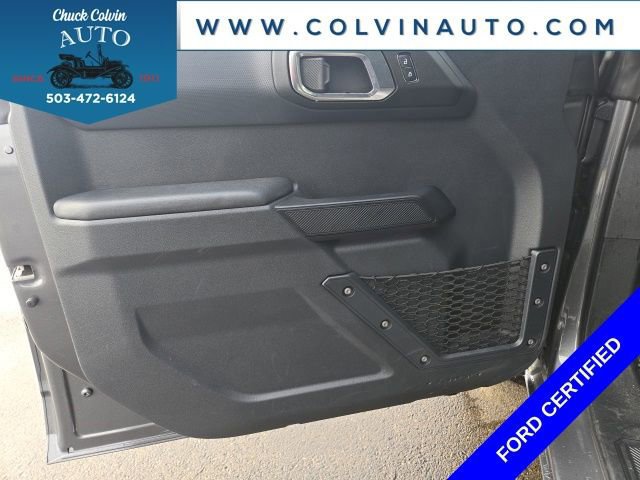 Certified 2025 Ford Bronco Big Bend AWD/4WD image 27