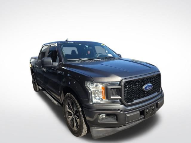 Certified 2020 Ford F150 XL w/ Equipment Group 101A Mid image 6