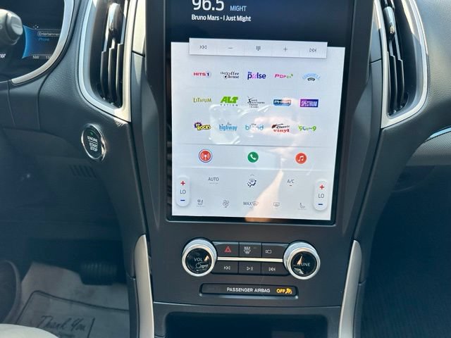 Certified 2021 Ford Edge SEL w/ Convenience Package AWD/4WD image 79