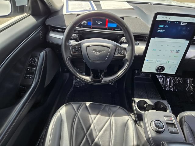 Certified 2021 Ford Mustang Mach-E Select RWD image 16