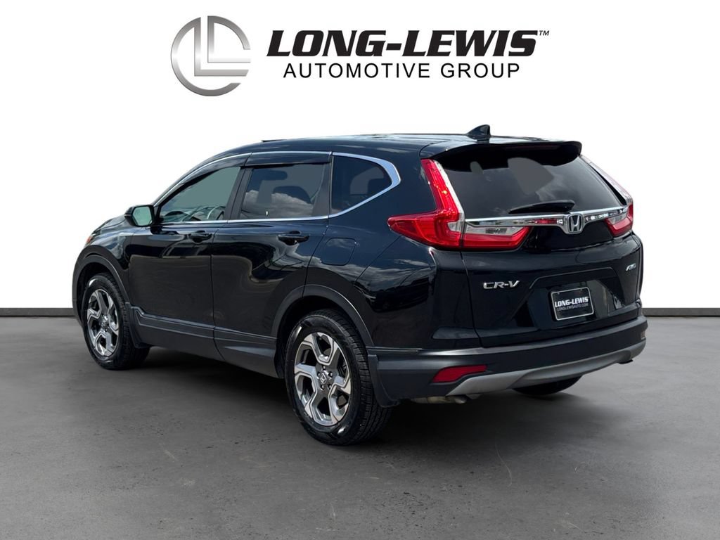Used 2017 Honda CR-V EX-L image 4