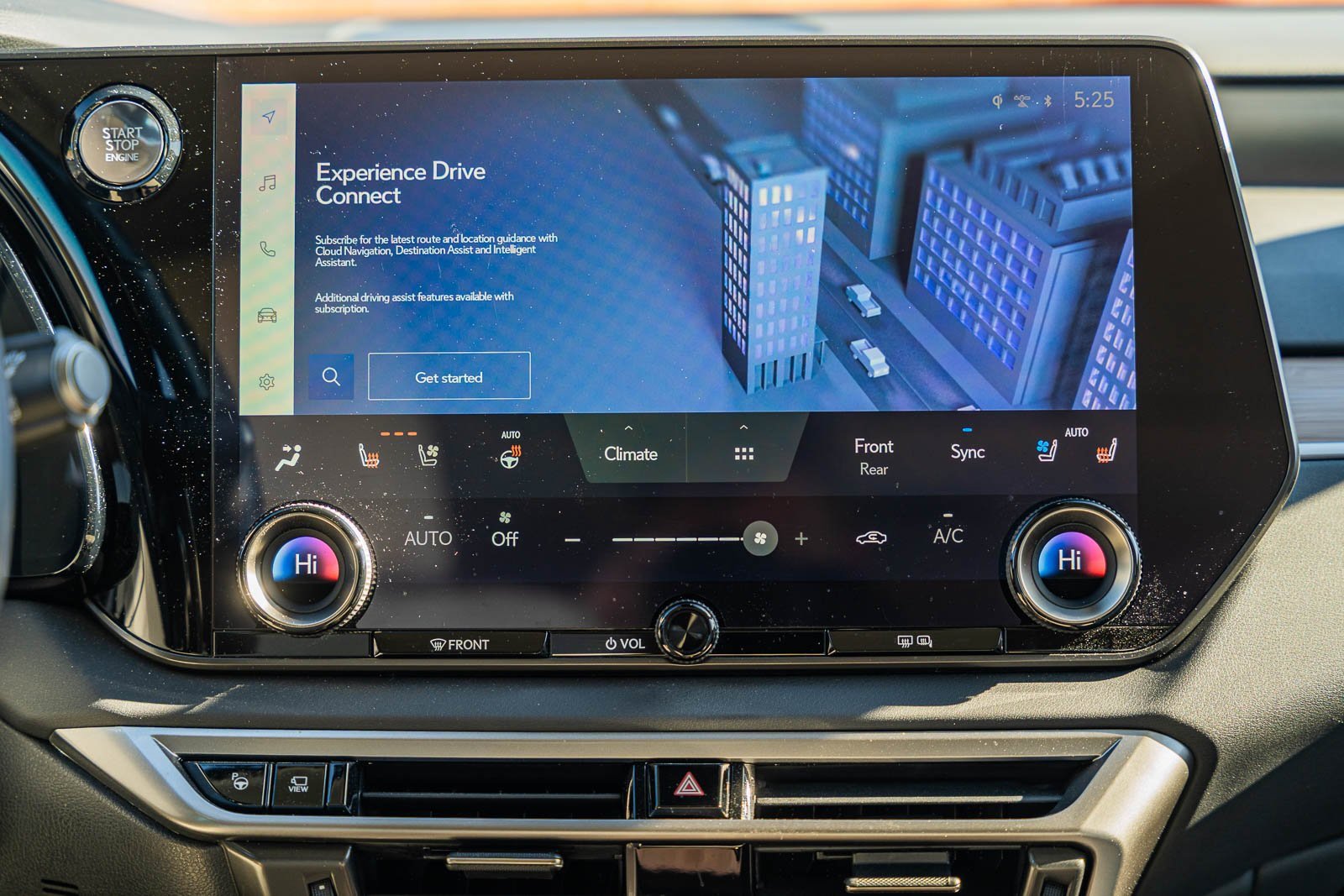 Used 2023 Lexus RX 350 SERIES image 41