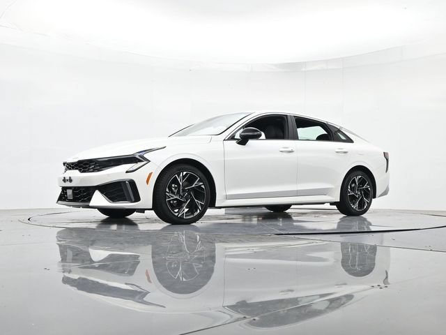 Used 2025 Kia K5 GT-Line FWD image 37