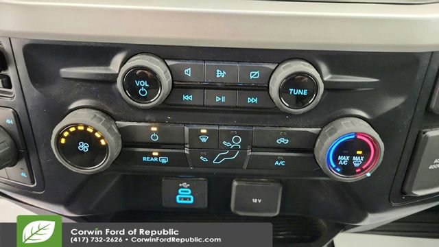 Certified 2023 Ford F350 XLT w/ 360-Degree Camera Package image 21
