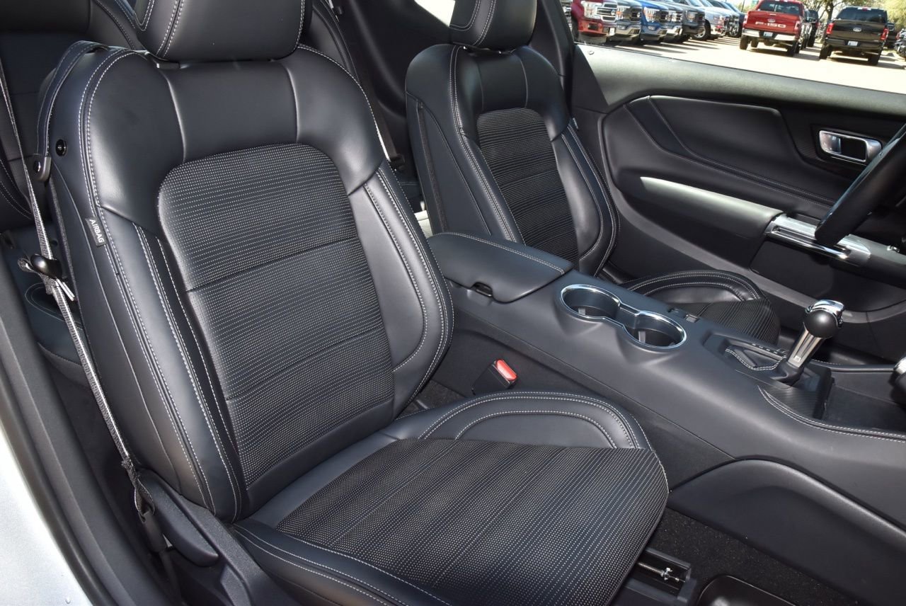 Certified 2025 Ford Mustang GT Premium image 19