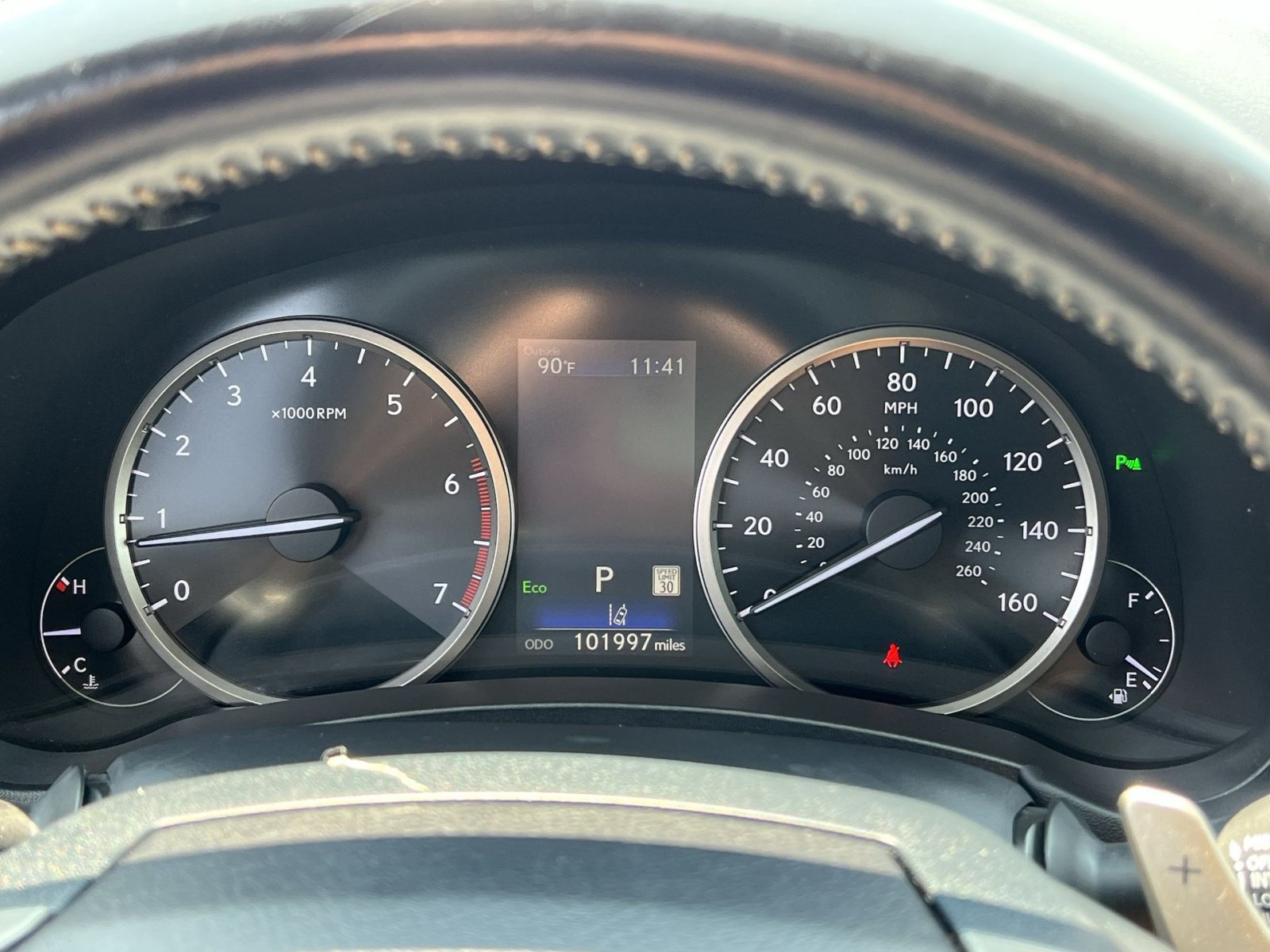 Used 2020 Lexus NX 300 AWD w/ Black Line Edition image 17