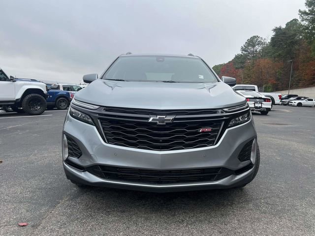 Used 2024 Chevrolet Equinox RS w/ RS Leather Package image 9