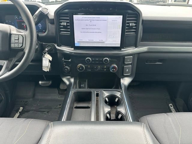 Certified 2024 Ford F150 STX w/ STX Black Appearance Package AWD/4WD image 16
