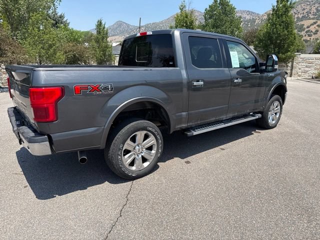 Certified 2019 Ford F150 Lariat w/ Equipment Group 502A Luxury AWD/4WD image 10