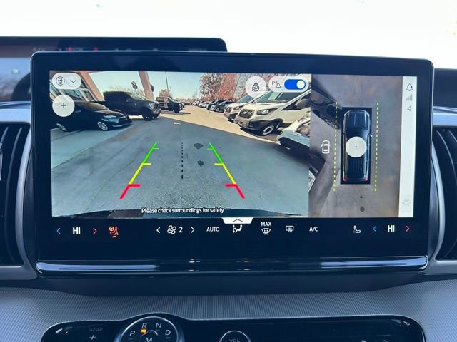 Certified 2025 Ford Expedition Max Active image 21