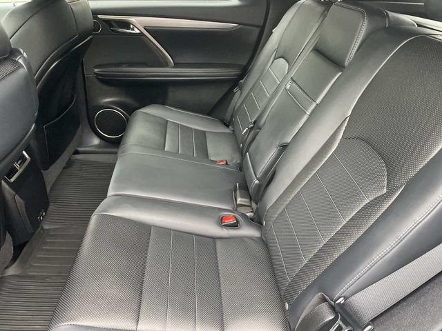 Used 2022 Lexus RX 350 F Sport w/ Accessory Package AWD/4WD image 33