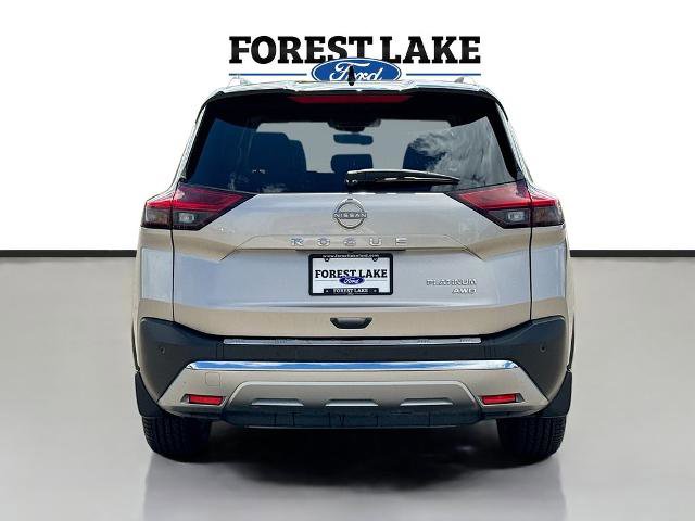 Used 2023 Nissan Rogue Platinum w/ Platinum Premium Package AWD/4WD image 6
