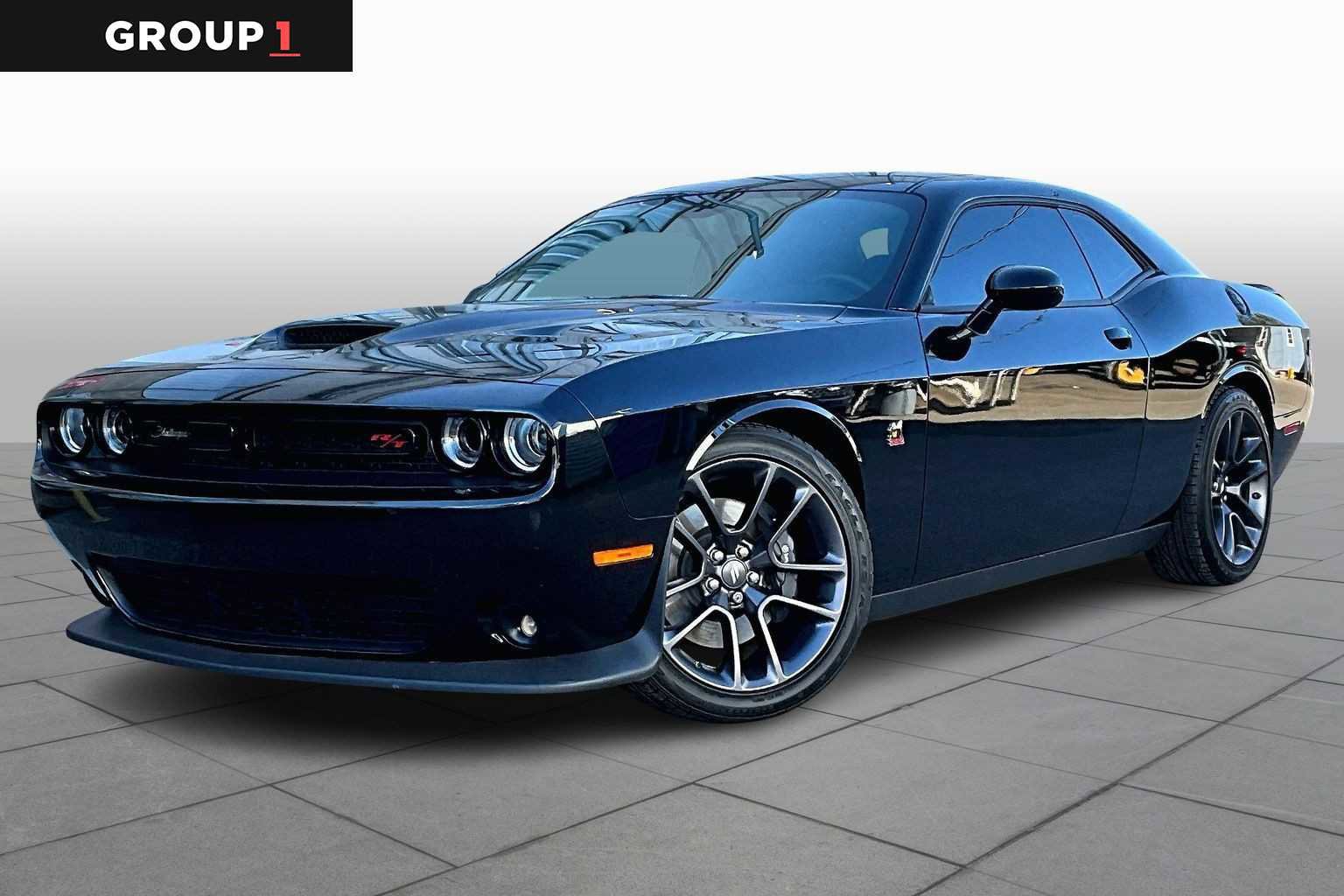 Used 2023 Dodge Challenger R/T Scat Pack image 5