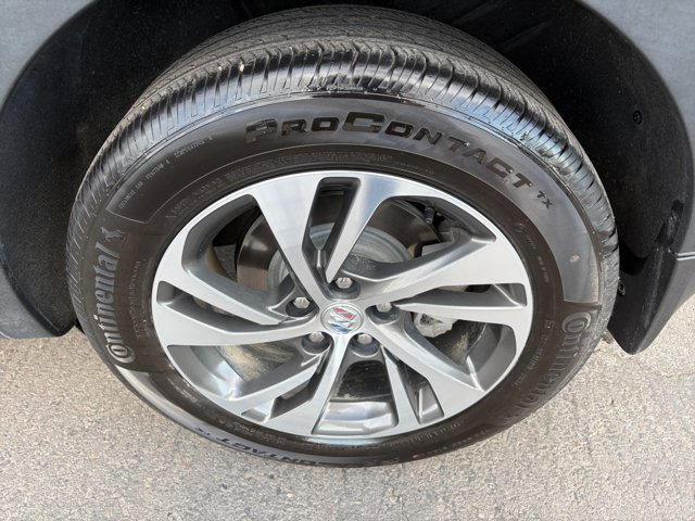 Used 2023 Buick Envision Essence AWD/4WD image 26