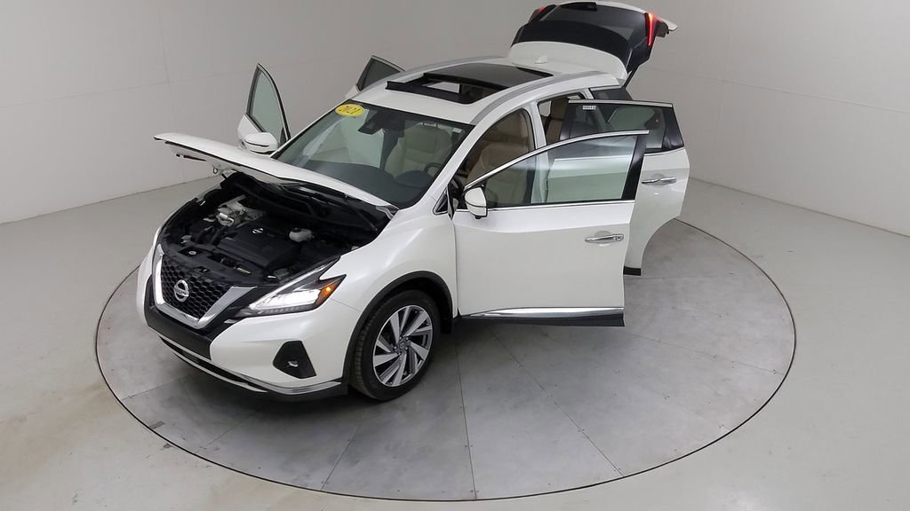 Used 2021 Nissan Murano SL image 55