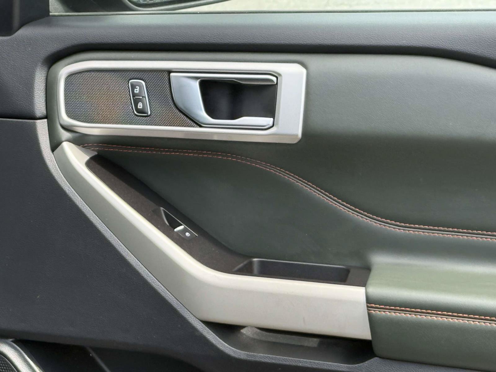 Certified 2022 Ford Explorer Timberline AWD/4WD image 8